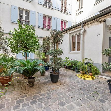 Guestready - Elysee Palace Marble Haven Paris Exterior photo